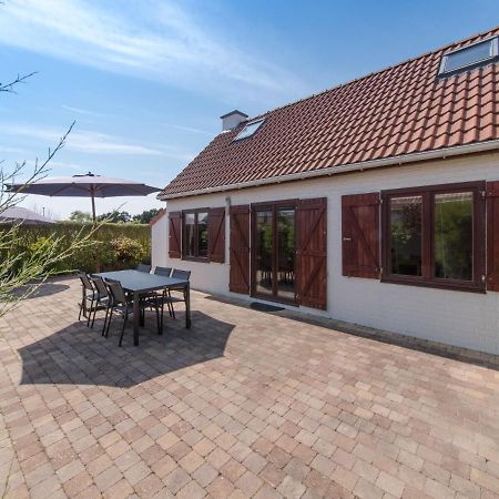 Holiday Home New Village Park-6 By Interhome Bredene Exteriér fotografie