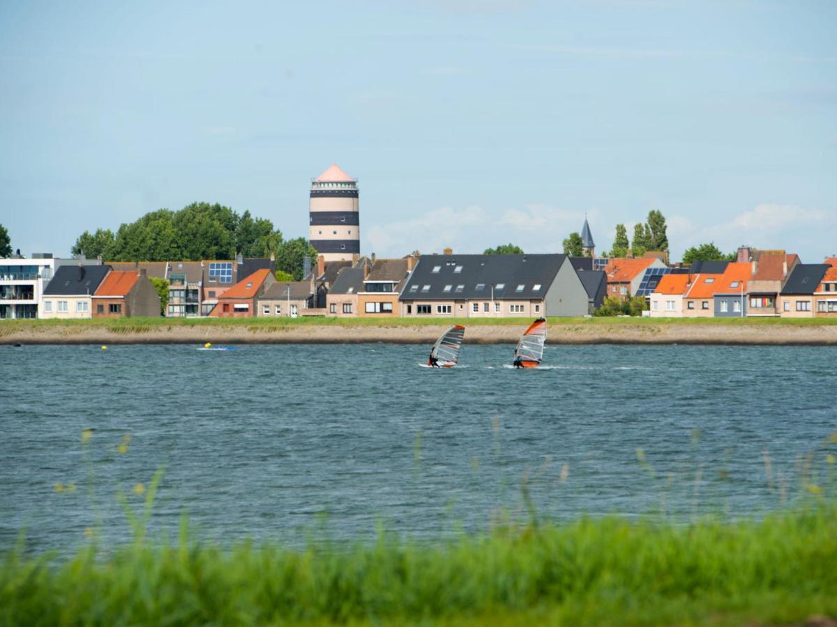 Holiday Home New Village Park-6 By Interhome Bredene Exteriér fotografie